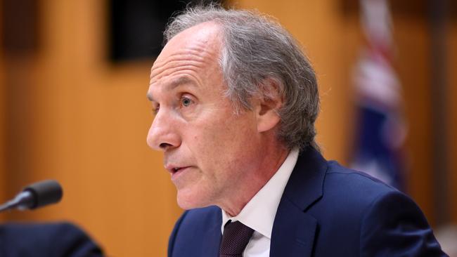 Chief Scientist Alan Finkel’s review will be released today. Picture: AAP