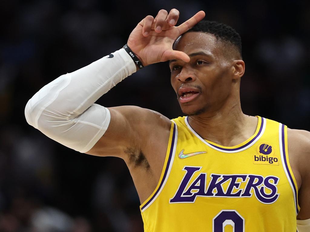The real reason Russell Westbrook wants to leave the Lakers next summer