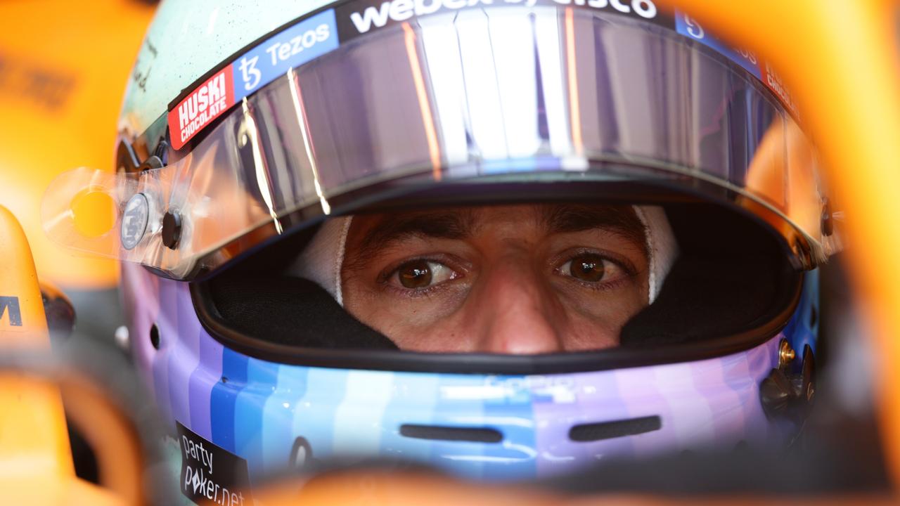 Berita F1 2021, Daniel Ricciardo, McLaren, hasil, kejuaraan pembalap, kemenangan balapan, musim depan, 2022, aturan baru