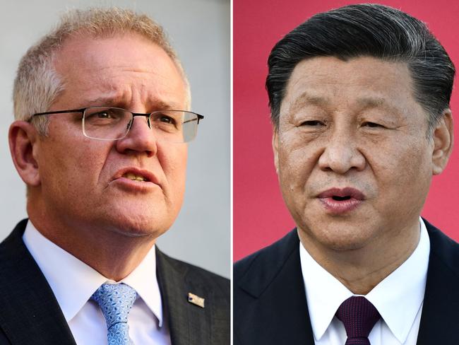 ‘Utterly unacceptable’: PM’s China threat