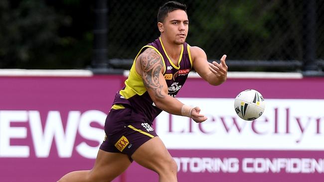 Can Nikorima run the show for Brisbane.