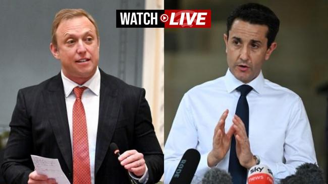 Watch live: Sky News/The Courier Mail People’s Forum