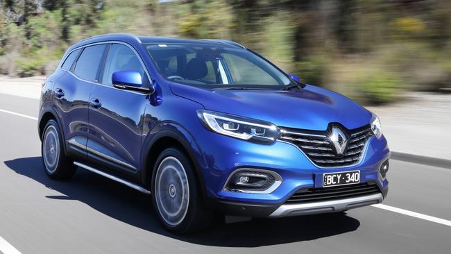 2020 Renault Kadjar