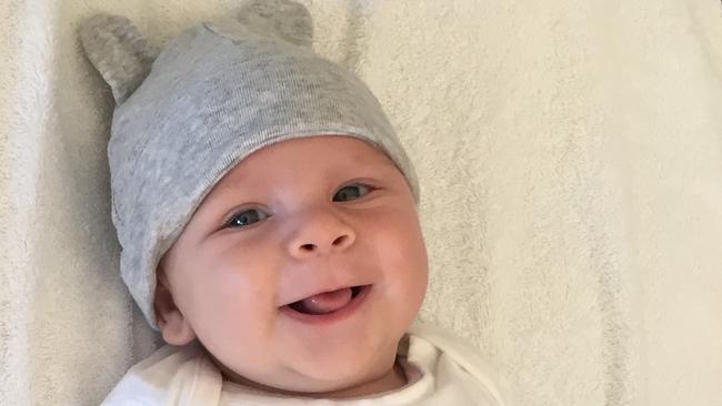 The Sunday Telegraph babies of the week | news.com.au — Australia’s ...