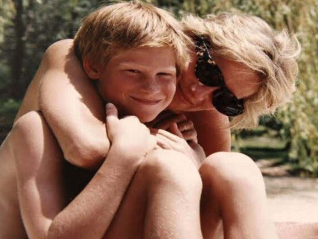 According to Marie Claire, Prince Harry found out when he saw the affair being reported on TV. Picture: Supplied