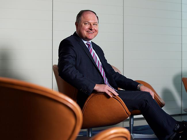 22/06/2020. Stockland Chief Executive Mark Steinert  to retire after seven and a half years. Jane Dempster/The Australian.