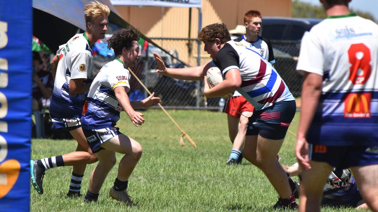 Western Ringers v Toowoomba Brothers U18. Adrian Vowles Cup 2020.