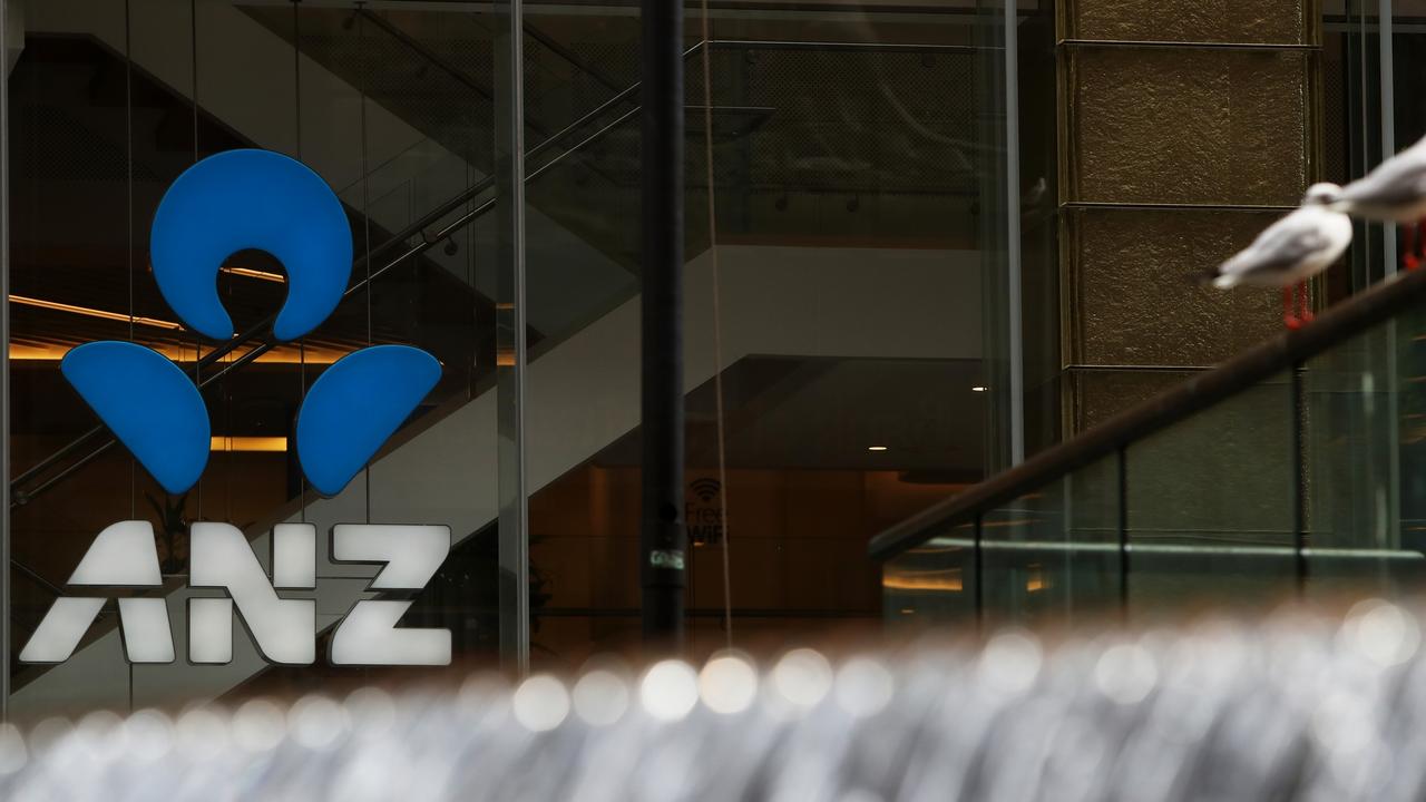 ANZ has spent more than $2.5bn on its key technology projects ANZ Plus and Transactive Global. Picture: Lisa Maree Williams/Getty Images