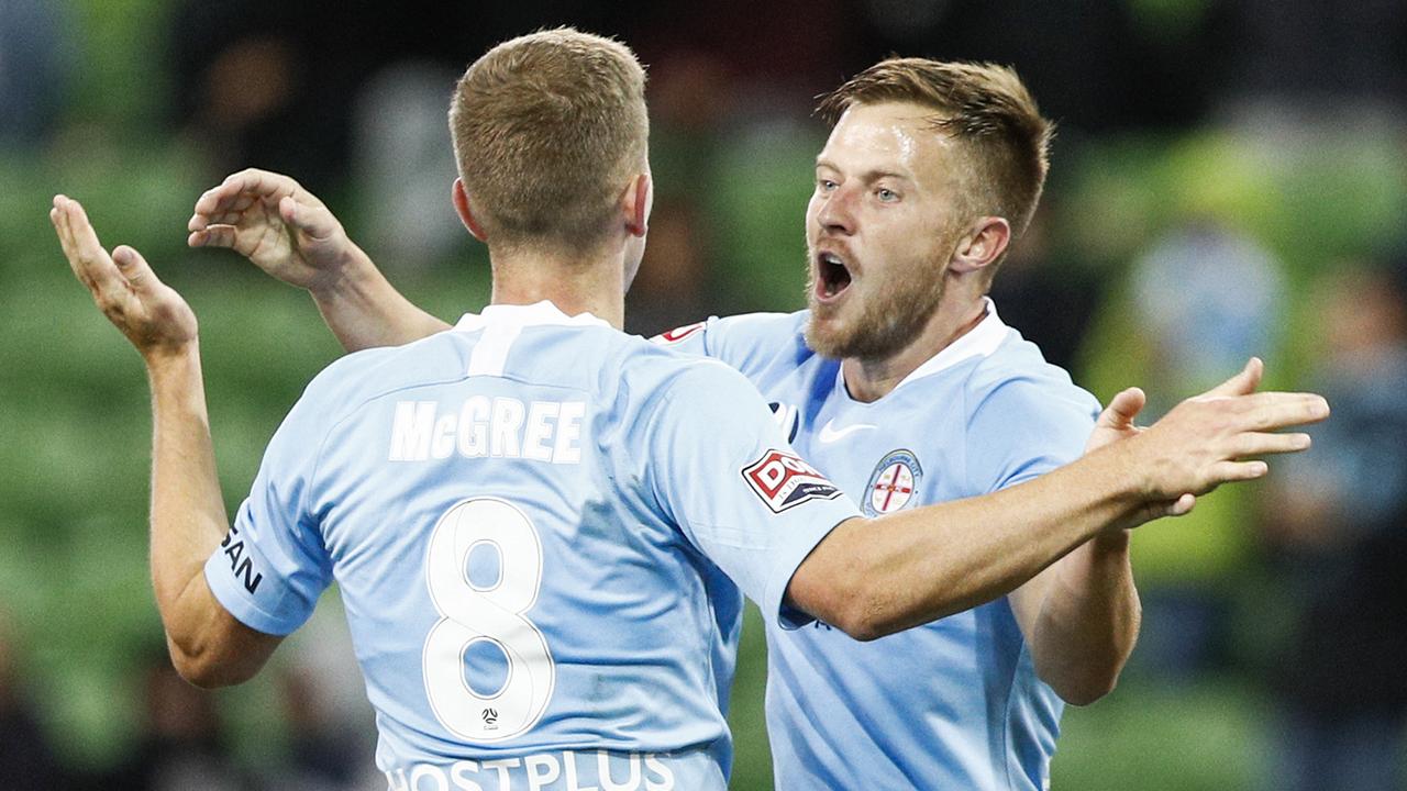 Mark Bosnich believes Melbourne City can win the championship.