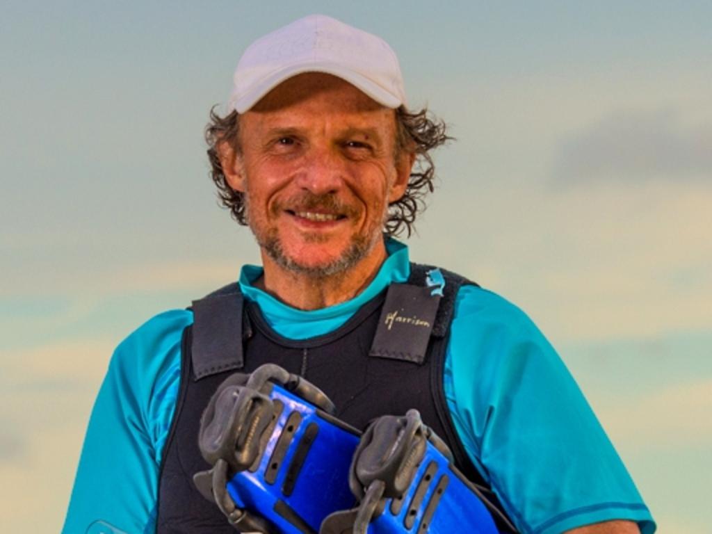 Professor Peter Harrison is the Research Leader, Coral Reef and Restoration Research Team at Southern Cross University.