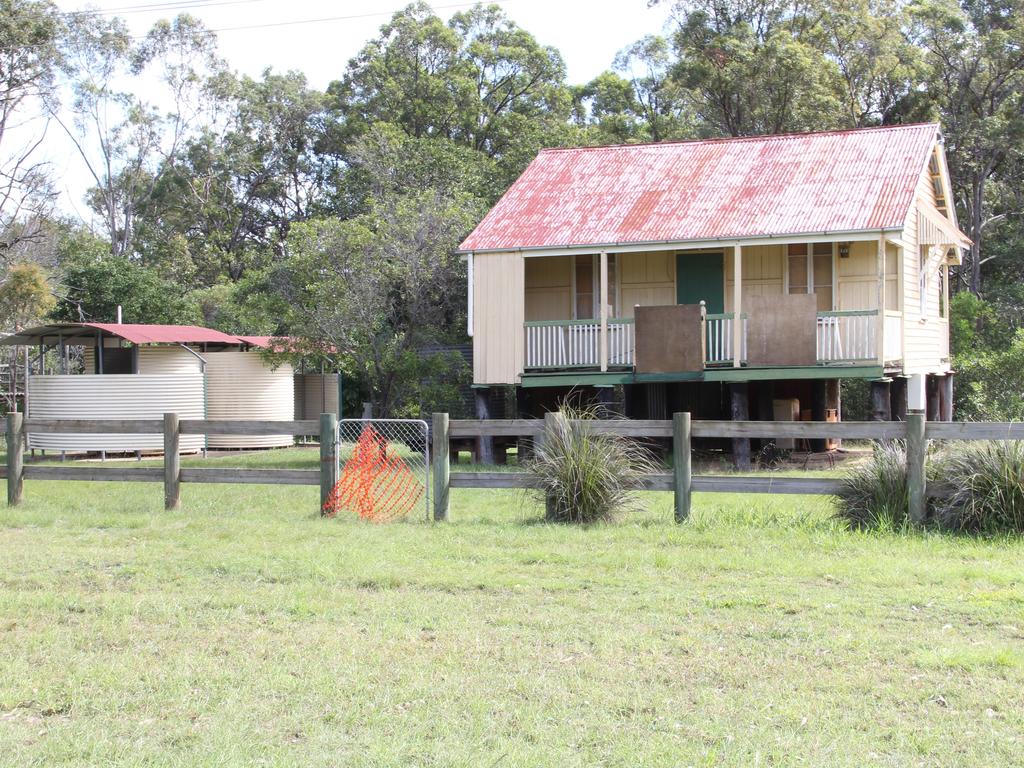 The former Takura School will be leased to the Veterans of Australia Association where health and wellbeing programs will run.​