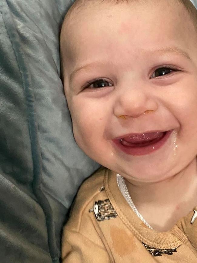 Detectives are investigating the death of six-month-old Beau Frank Bradshaw who was found unresponsive at an East Mackay home on Tuesday June 2.