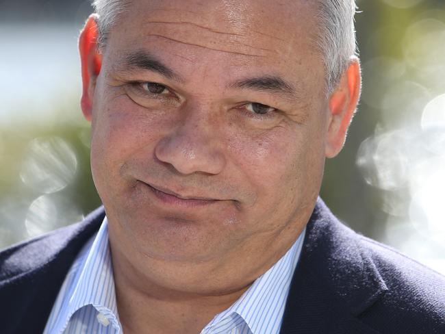 The CityÃs ferry service HOPO will relaunch following its temporary closure due to COVID-19. Mayor Tom Tate at the launch. Picture Glenn Hampson