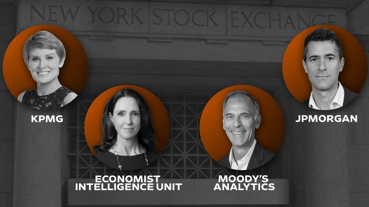 Will Trump Tariffs Spur Recession? Four Chief Economists Weigh In.