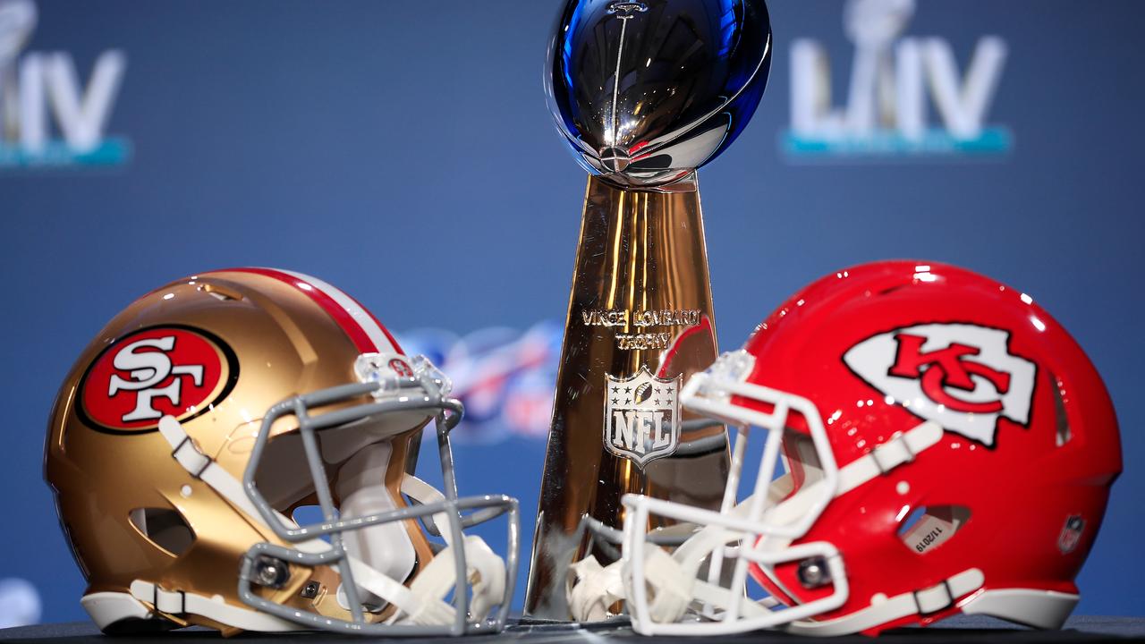 Super Bowl 2020: San Francisco 49ers vs Kansas City Chiefs, start time in  Australia, how to watch, analysis, preview, odds