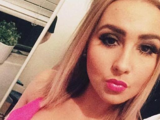 Mikaela Turner, charged with 17 drug supply offences. Picture: supplied. facebook: https://www.facebook.com/mikaela.turner.31   ID by Madeline Crittenden. 