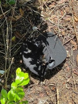 Police located a hat in Murgon during a search for Jack McLennan. Picture: QPS