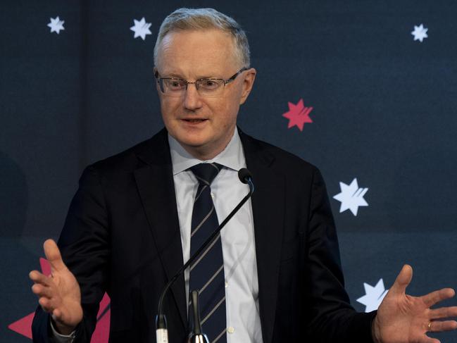 SYDNEY, AUSTRALIA, NCA NewsWire, Thursday, 8 September 2022Governor of the Reserve Bank of Australia, Philip Lowe, public address to the Anika Foundation on Inflation and the Monetary Policy Framework, at  Doltone House in Sydney.Picture: NewsWire / Monique Harmer