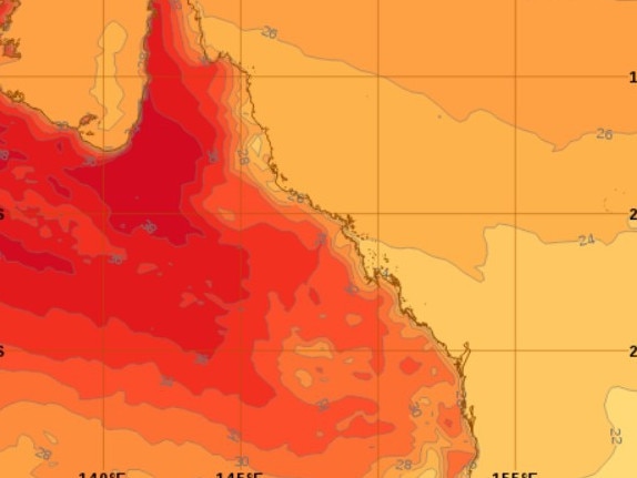 Queensland will experience warm and dry conditions over the King's Birthday long weekend. Photo: BOM