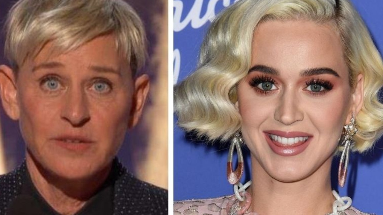 Ellen Degeneres Defended By Katy Perry Amid Backlash Over Workplace Allegations Au 