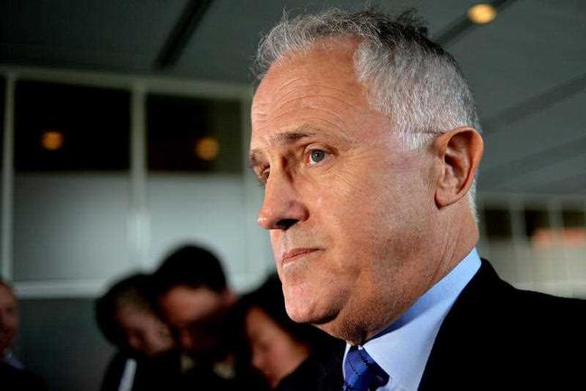 Prime Minister Malcolm Turnbull. Picture: AAP Image - Gary Schafer