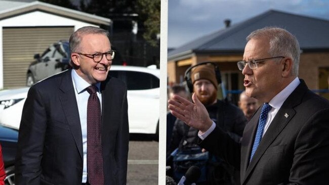 ScoMo, Albo’s property promises revealed