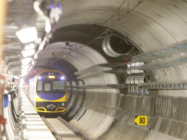 The Epping to Chatswood rail line will be closed and upgraded to be compatible with Metro trains