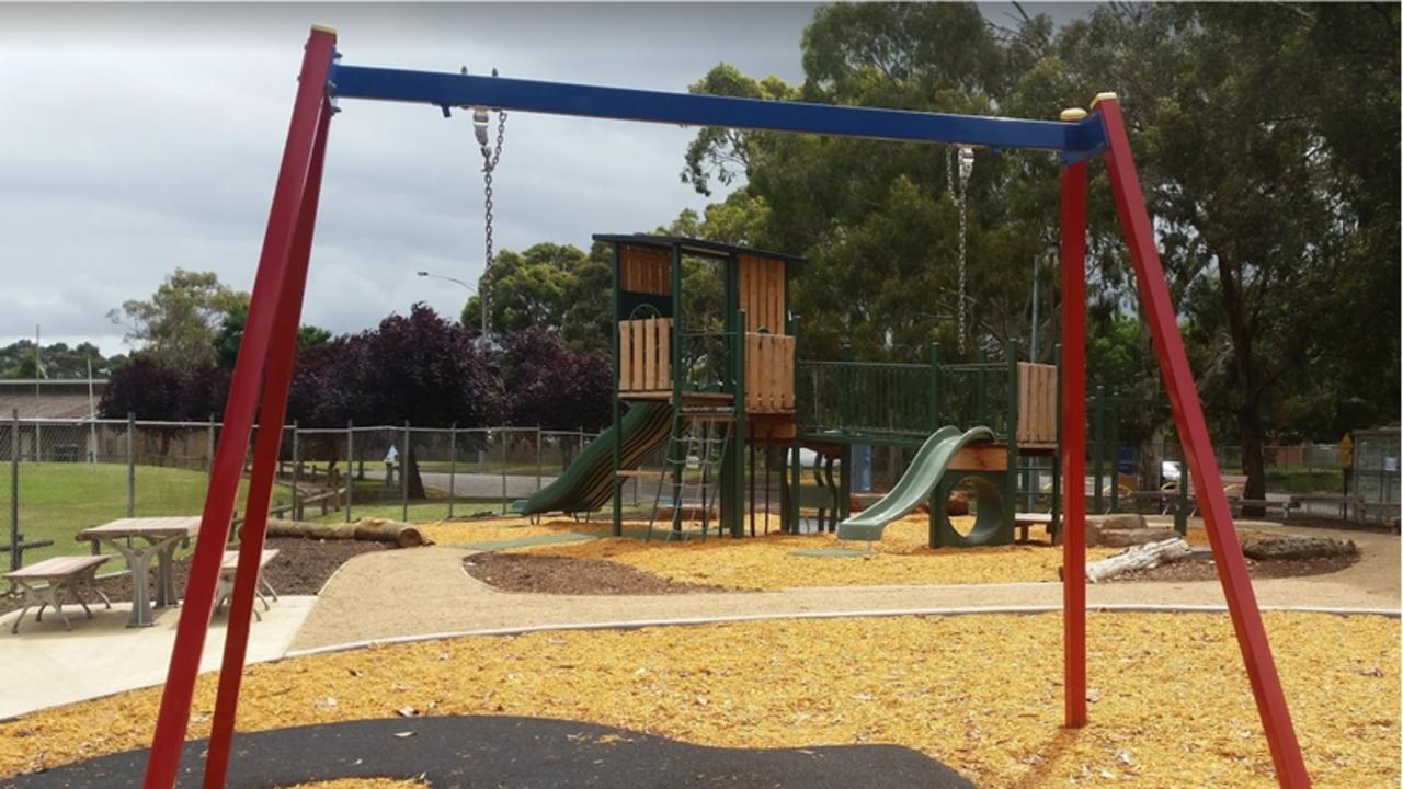 A series of swings have been stolen from Knox playgrounds. They include swings that are specially designed for people with disabilities, worth $3000 each.