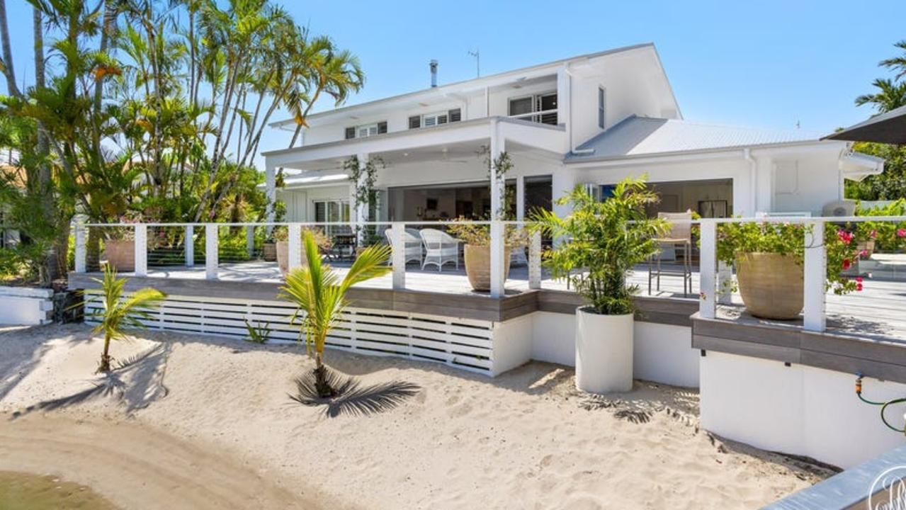 11 Key Court, Noosa Heads, was sold by Petar Markanovic for $8.5m in January