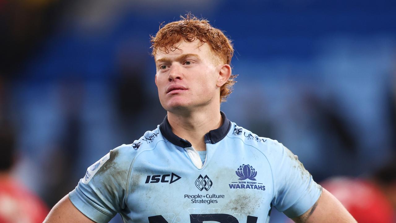 ‘Show them we care’: Woeful Waratahs slammed after surrender