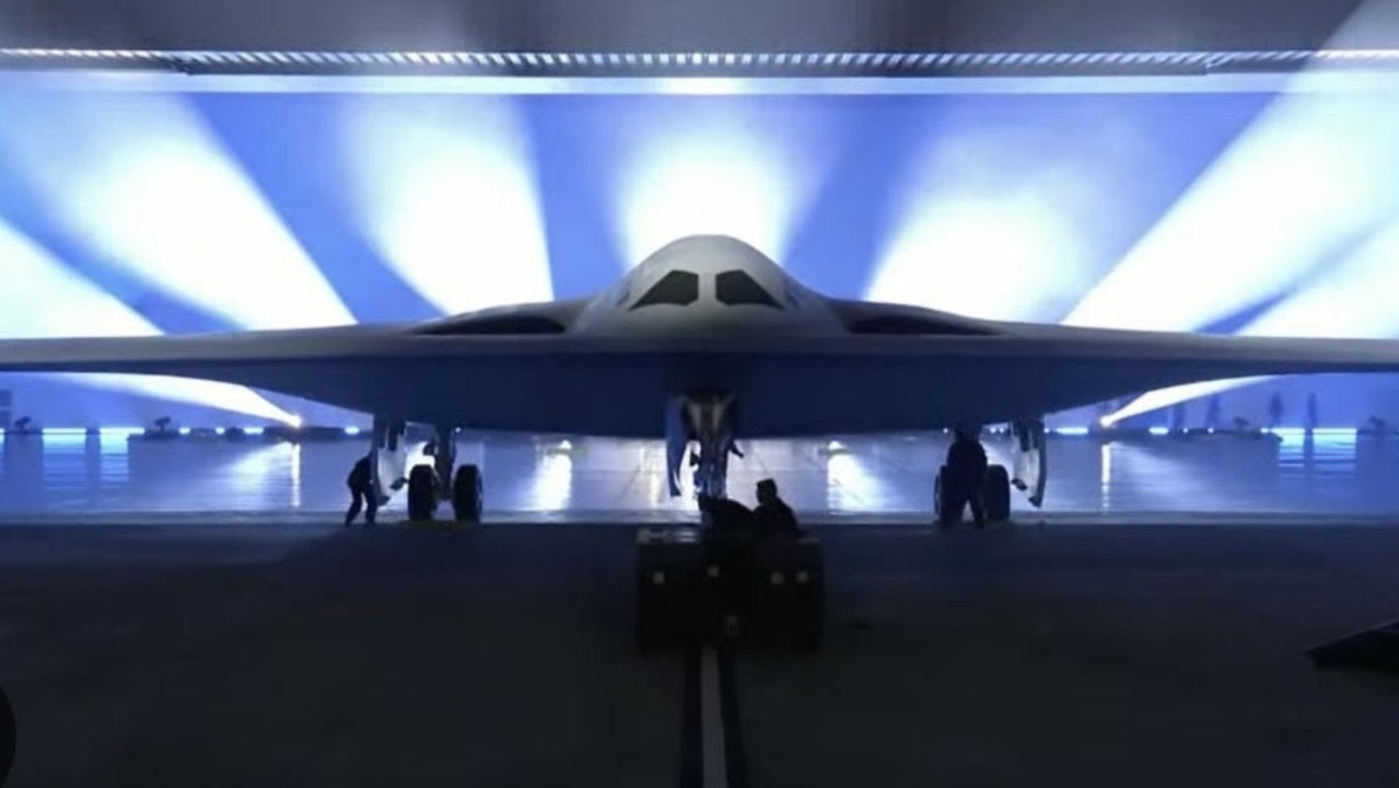 World’s Stealthiest Strategic Bomber ‘ideal Option’ For Australia | The ...