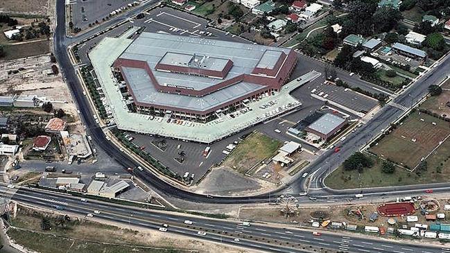 Sundale shopping centre. Picture: Gold Coast City Council