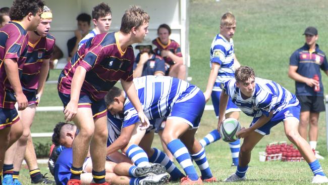 2022 Regional Rugby Championships, March 5 and 6, Rugby Park, Rockhampton.