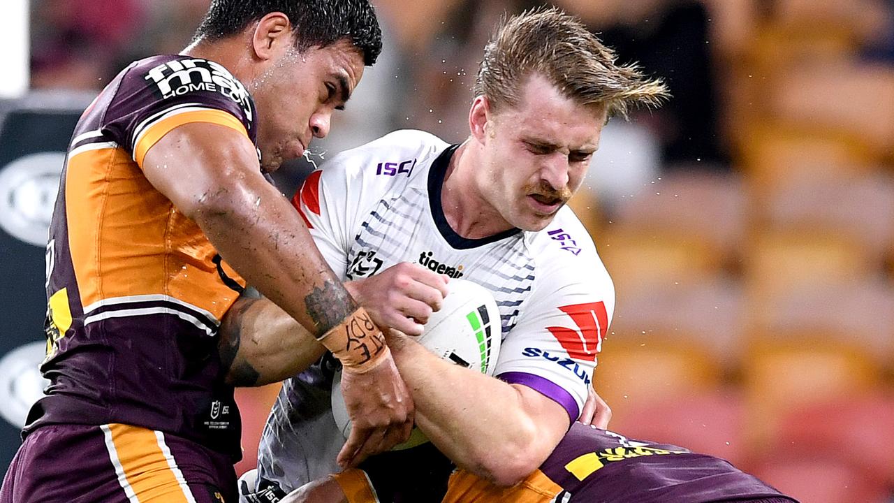 Cameron Munster has been cleared of concussion.