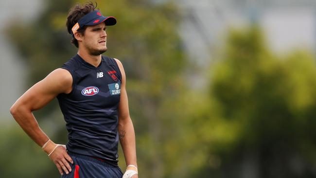 Harley Balic. (Photo by Scott Barbour/Getty Images)