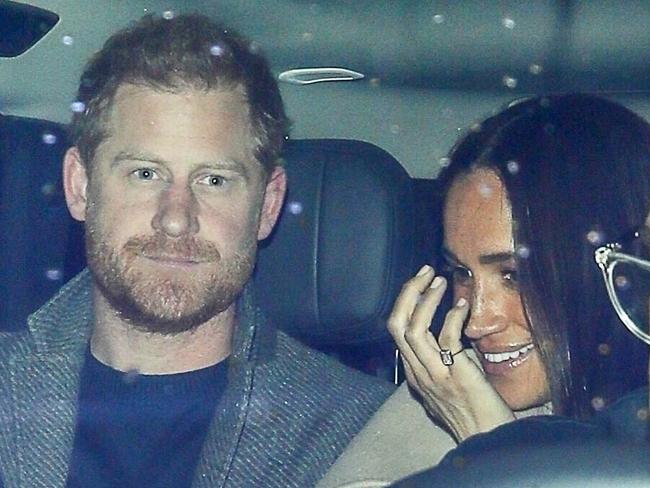 Harry, Meghan’s date amid Frogmore drama