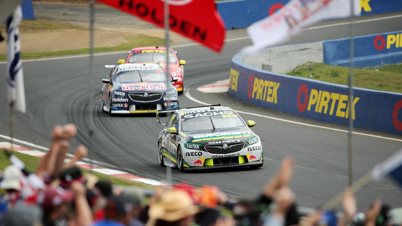 Bathurst 1000 2018: Craig Lowndes wins seventh title, David Reynolds ...