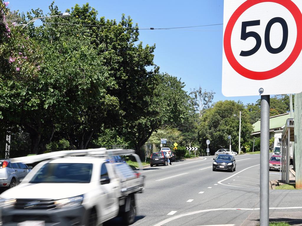 The local Council has lobbied to have the speed limit altered in a numer of Urangan streets.