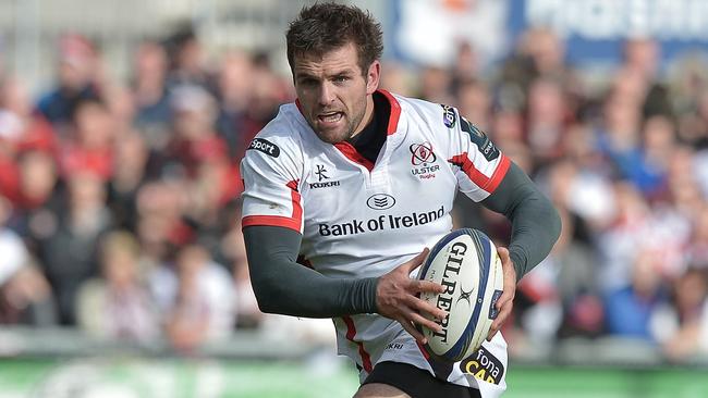 Ulster's Jared Payne has been named to make his Ireland debut.