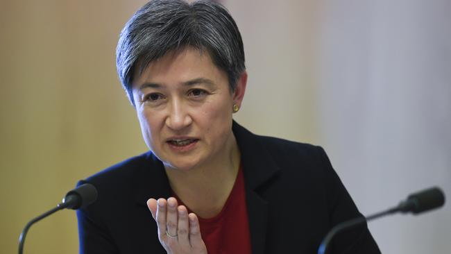 Labor Senator Penny Wong. Picture: AAP