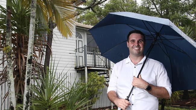 The REIQ’s FNQ region zone chair Tom Quaid. Picture: Brendan Radke