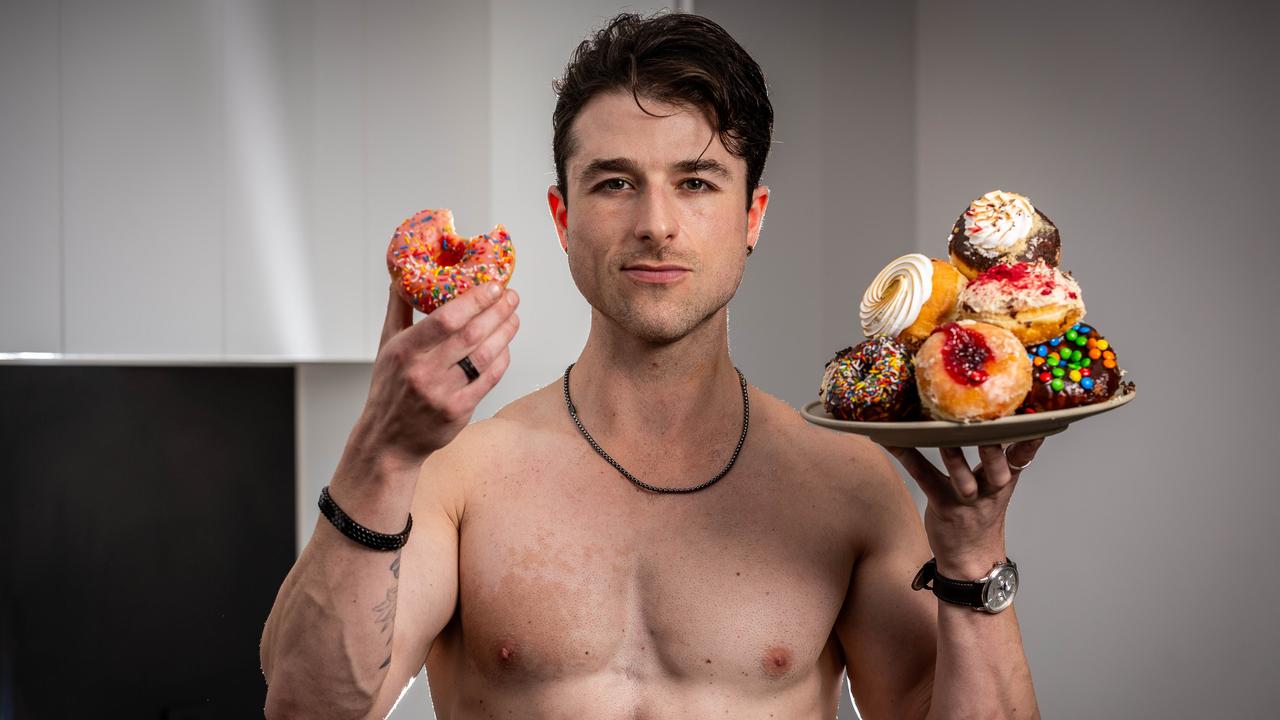 Anthony Randello-Jahn: Donut Daddy food porn star | Herald Sun