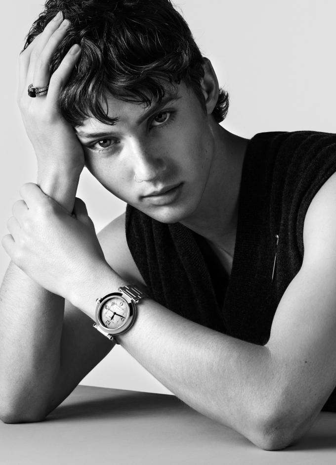 Cartier Announces New Ambassadors To Promote The Pasha - Hodinkee