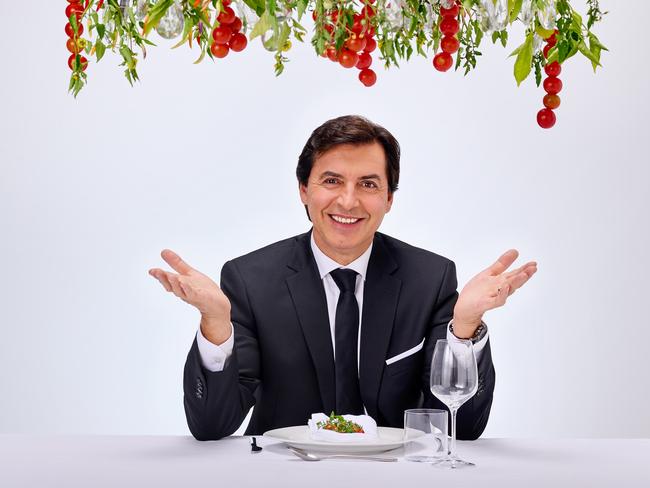 Jean-Christophe Novelli. Photo: Tina Smigielski