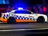 ‘Extreme danger’: woman’s police chase ends with chaotic crash
