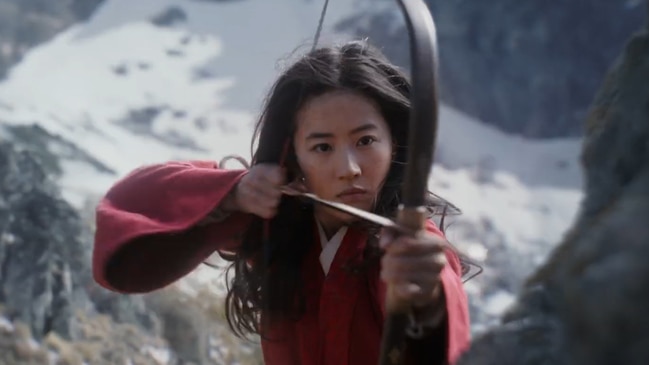 Trailer: Mulan