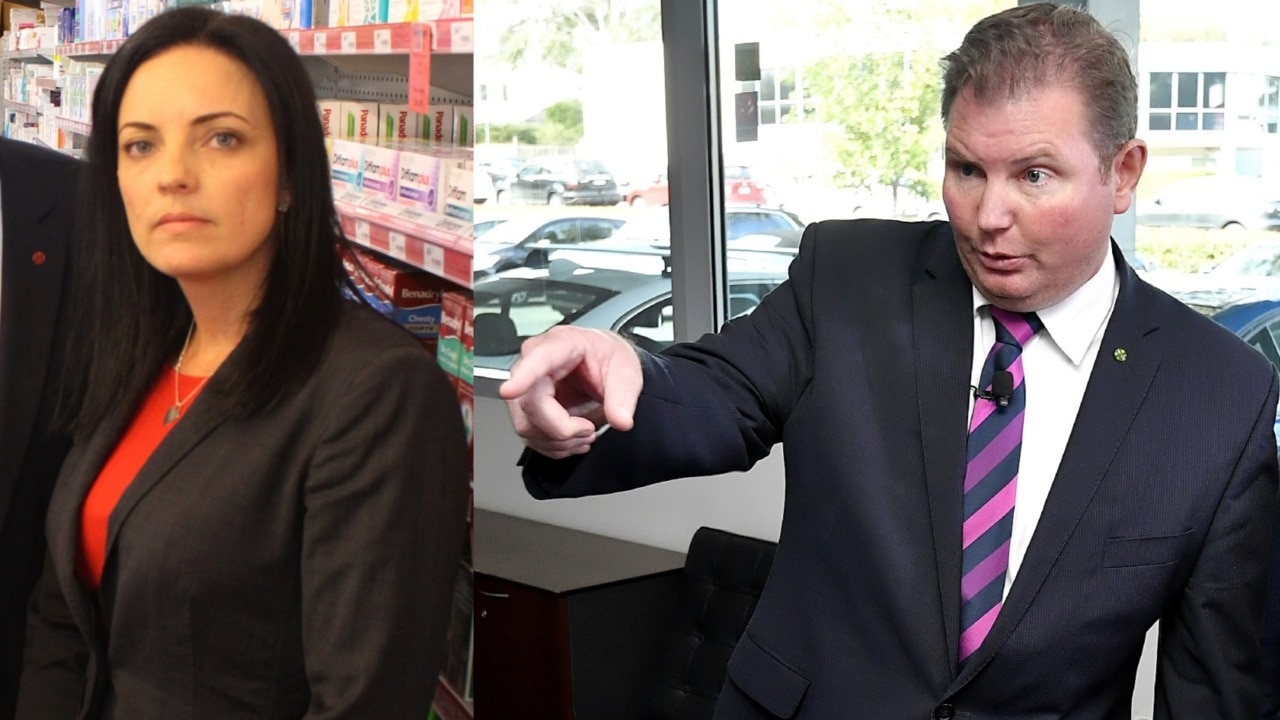 Emma Husar allegations should be investigated by Fair Work: Laundy 