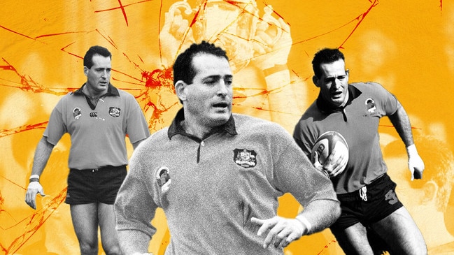 David Campese offered to help the Waratahs train during COVID. He didn’t get a call back.