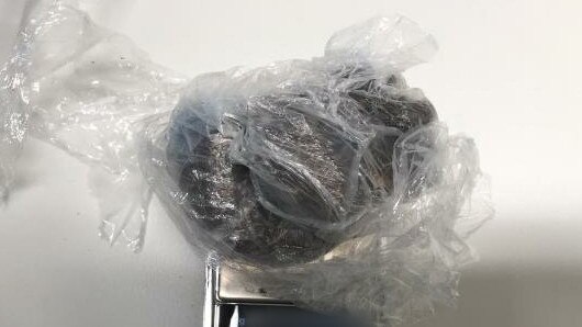 Contraband allegedly smuggled into Parklea jail by Mr Taualupe. Picture: NSW Police