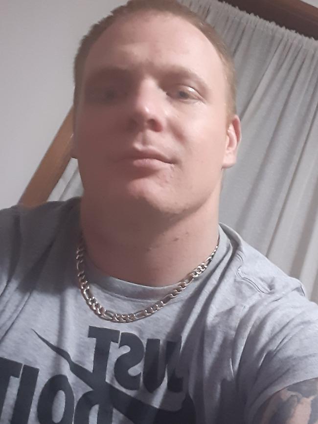 Rhys Johns was jailed after pleading guilty to multiple counts of drug trafficking. Picture: Facebook